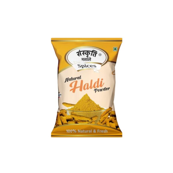 Natural Haldi Powder