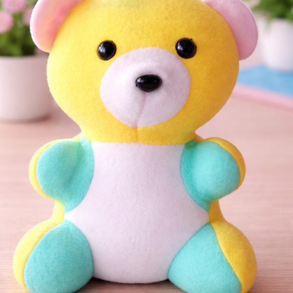 Handmade Teddy Bear Soft Toy