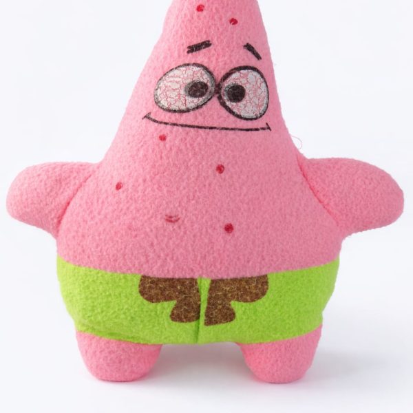 Smiley Kawed Plush Figure