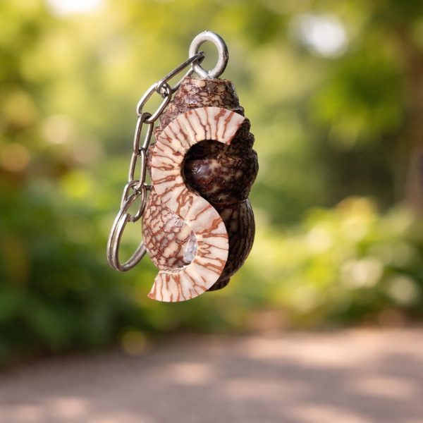 Supadi Key Ring With Alphabets