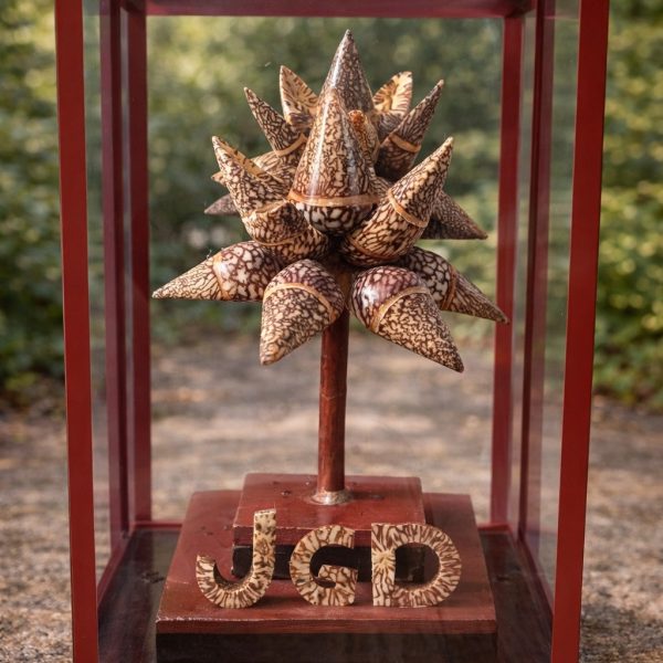 Supadi Lotus Flower (8 inch)