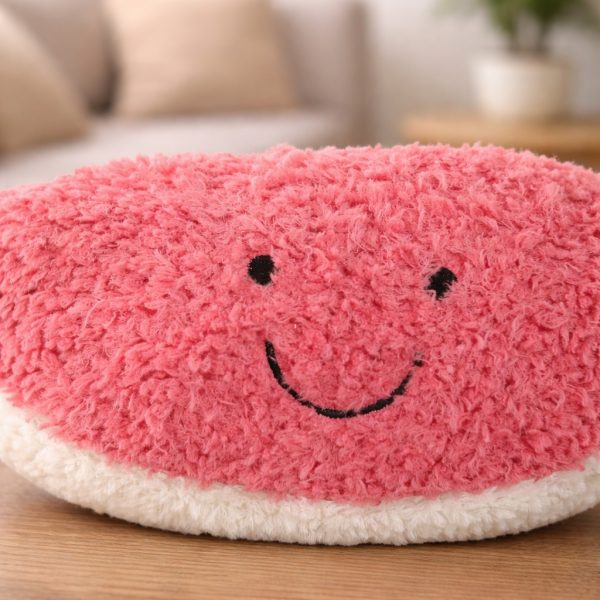 Watermelon Soft Toy Handmade