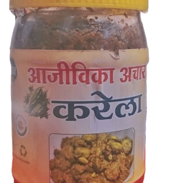 Karela Achar