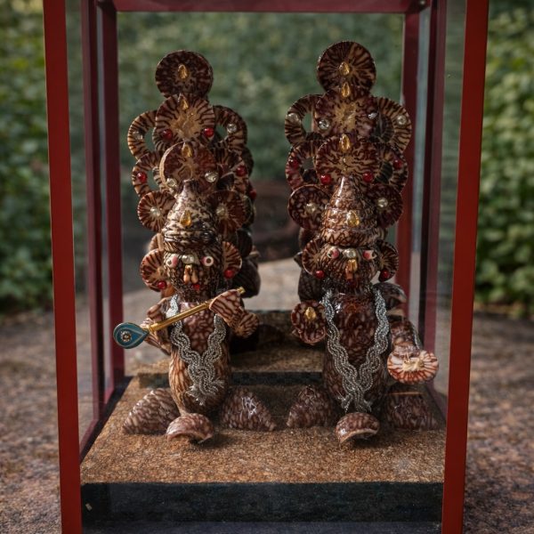 Radhakrishna Supadi Moorti (9 inch)